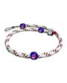 Game Wear Cleveland Indians Frozen Rope Necklace
