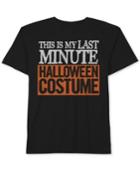 Hybrid Men's Halloween Graphic-print T-shirt