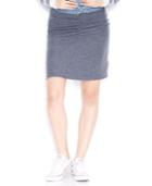 Rachel Rachel Roy Ruched Bodycon Skirt