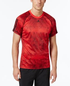 Adidas Men's Printed Base T-shirt