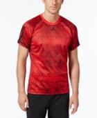 Adidas Men's Printed Base T-shirt