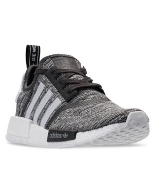 Adidas Women's Nmd R1 Casual Sneakers From Finish Line