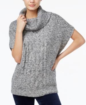 Tommy Hilfiger Cassidy Cable-knit Sweater, Only At Macy's