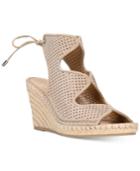 Franco Sarto Nash Wedge Sandals Women's Shoes