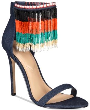 Aldo Women's Franssie Two-piece Embellished Sandals Women's Shoes