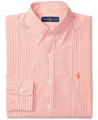 Polo Ralph Lauren Men's Relaxed Fit Cotton Dress Shirt