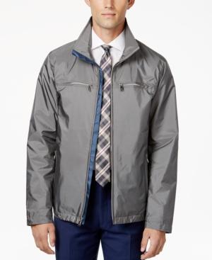 Ryan Seacrest Distinction Men's Full-zip Stand-collar Jacket, Only At Macy's