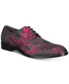 Tallia Men's Marco Floral Brocade Oxfords Men's Shoes