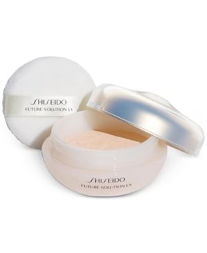 Shiseido Future Solution Lx Total Radiance Loose Powder, 0.5-oz.