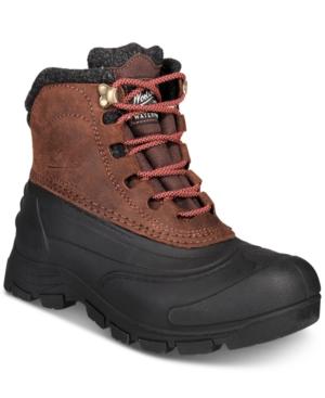 Woolrich Men's Yukon Bay Waterproof Winter Boots Men's Shoes