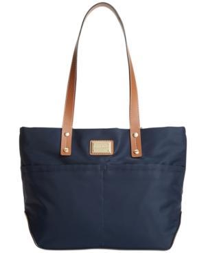 Calvin Klein Dressy Nylon Shopper
