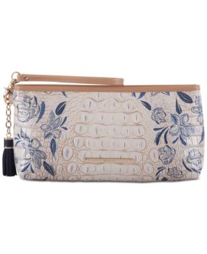 Brahmin Kayla Palaminto Clutch