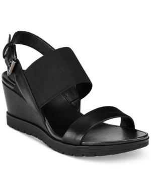 Easy Spirit Hagano Wedge Sandals Women's Shoes