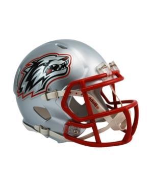 Riddell New Mexico Lobos Speed Mini Helmet