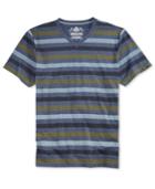 American Rag Men's Holiday Stripe T-shirt, Only At Macy's