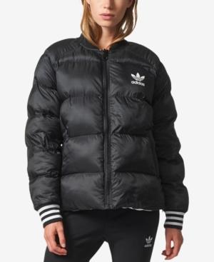 Adidas Originals Reversible Insulated Jacket