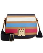 Tommy Hilfiger Th Twist-lock Mini Saddle Bag