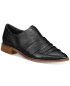 Kelsi Dagger Brooklyn Edison Oxford Flats Women's Shoes