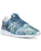 New Balance Women's 420 Peacock Casual Sneakers From Finish Line