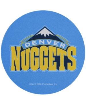 Memory Company Denver Nuggets 4-pack Coaster Set