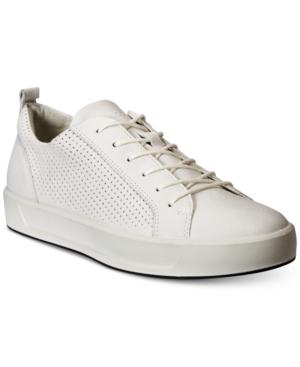 Ecco Soft 8 Lace-up Sneakers Women's Shoes