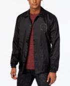 Tavik Men's Lightweight Graphic-print Crew Jacket