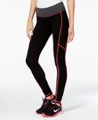 Material Girl Active Graphic Yoga Leggings, Only At Macy's