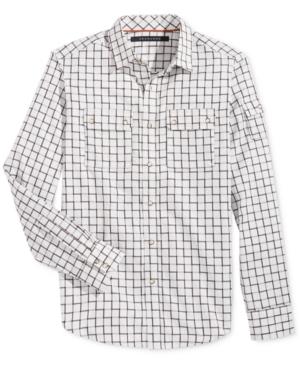 Sean John Men's Ladder Flight Shirt