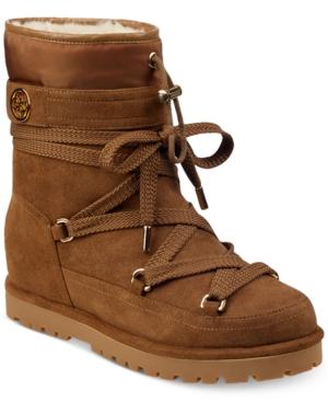 Guess Women's Felicya Booties Women's Shoes