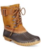 Jbu By Jambu Women's Nova Scotia Waterproof Duck Boots Women's Shoes