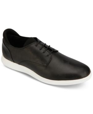 Kenneth Cole Men's Camo Wolf Leather Oxfords Men's Shoes