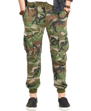 Polo Ralph Lauren Cargo Jogger Pants