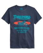 Lucky Brand Men's Triumph Aloha Graphic T-shirt