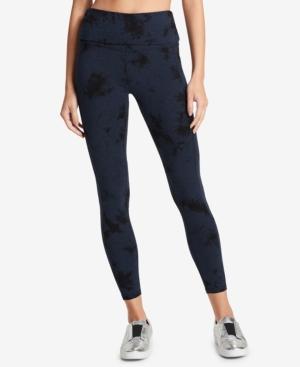 Dkny Tie-dyed Active Leggings