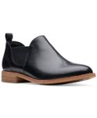 Clarks Collection Women's Edenvale Page Booties Women's Shoes