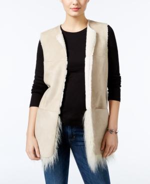 Guess Nicola Faux-fur-lined Vest