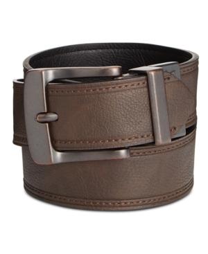 Levi's Men's Reversible Stitched Belt