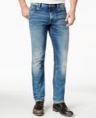 Calvin Klein Jeans Straight-fit Jeans