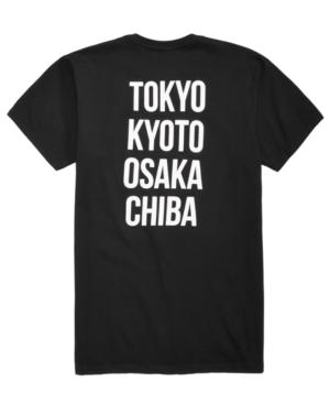 Young & Reckless Men's Osaka Graphic T-shirt