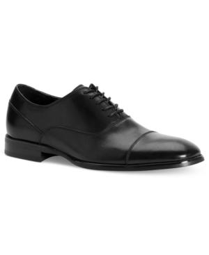 Calvin Klein Carlton Cap-toe Oxfords