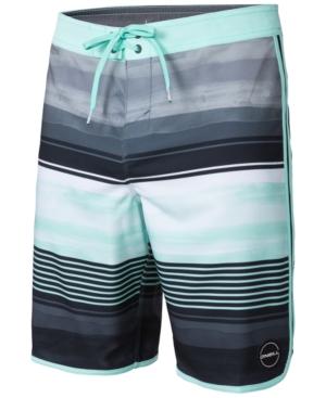 O'neill Men's Hyperfreak Heist Stripe 20 Boardshorts