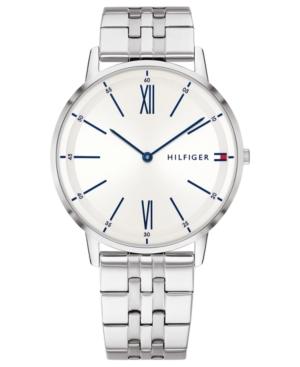 Tommy Hilfiger Men's Stainless Steel Bracelet Watch 40mm