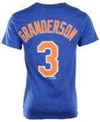 Majestic Men's Curtis Granderson New York Mets Player T-shirt