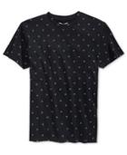 Univibe Men's Triangle Trifecta T-shirt