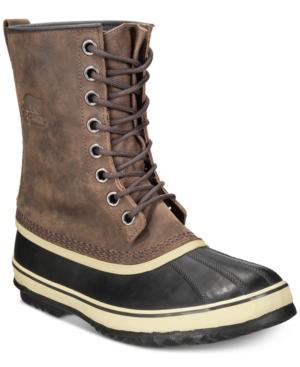 Sorel Men's 1964 Premium T Waterproof Boots Men's Shoes