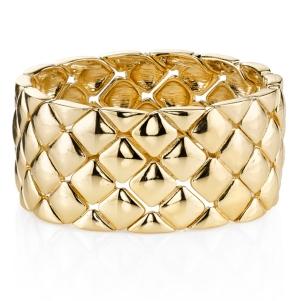 2028 Gold-tone Bracelet