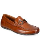 Tasso Elba Men's Alonzo Drivers With Bit, Created For Macy's Men's Shoes