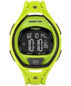 Timex Unisex Digital Ironman Sleek Green Bracelet Watch 54mm Tw5m01700jt