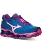 Mizuno Women's Wave Prophecy 4 Running Sneakers From Finish Line