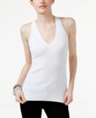 Inc International Concepts Ribbed Tank Top, Created For Macy's
